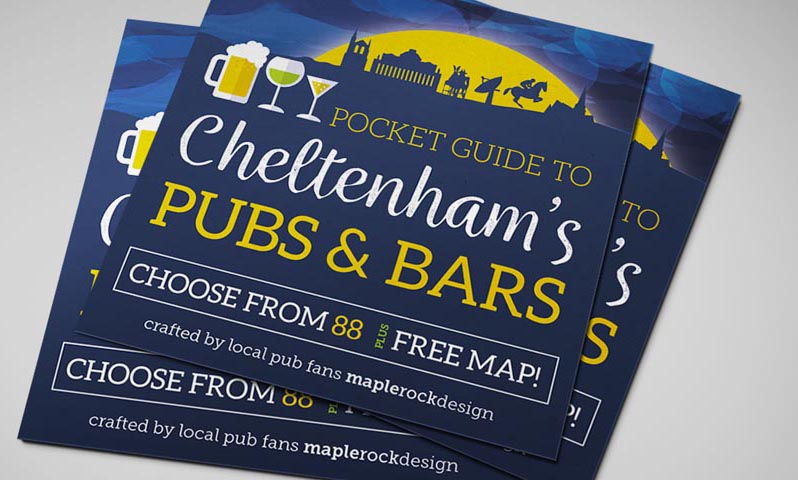 Case Study: The Cheltenham Pub Guide