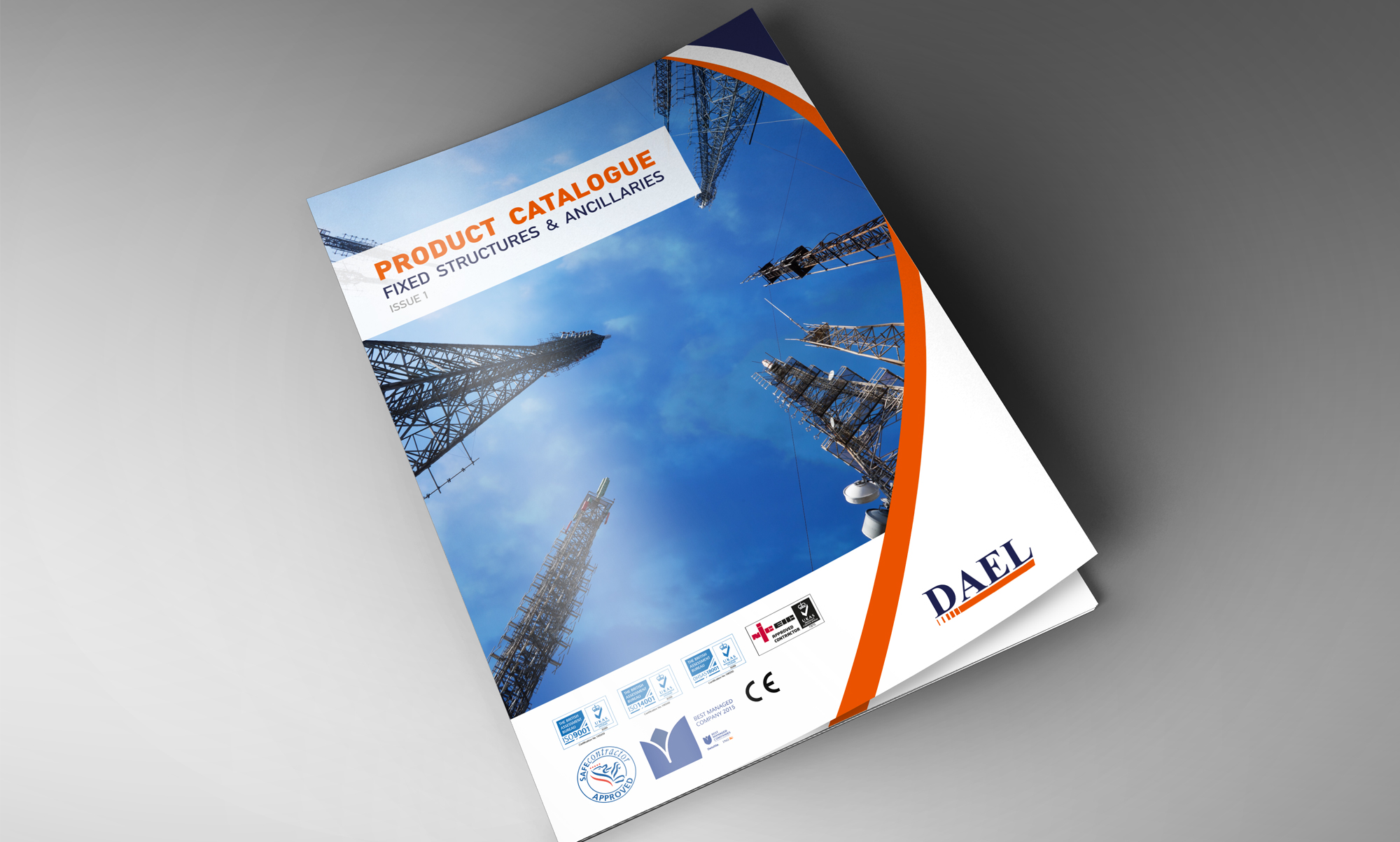 Catalogue Design