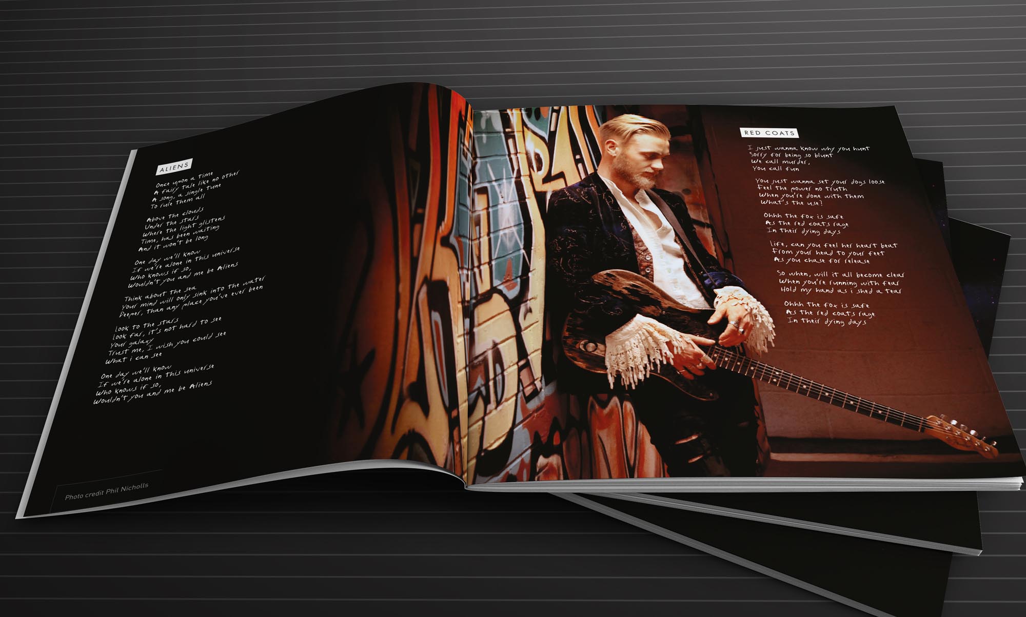 Band Artwork Design