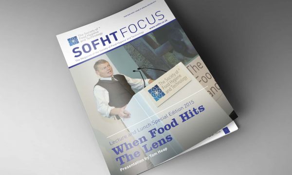 Digital Magazine Design