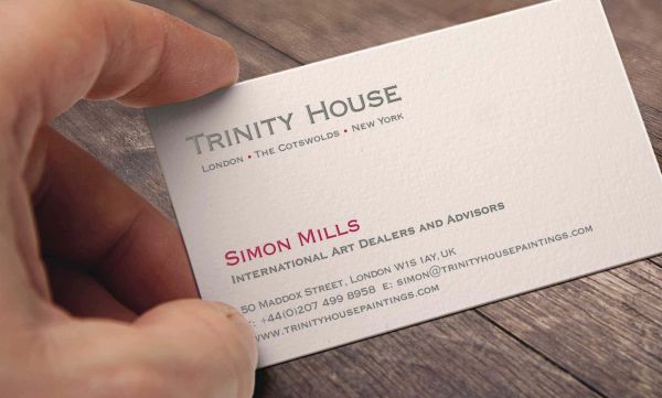High Quality Business Card Design