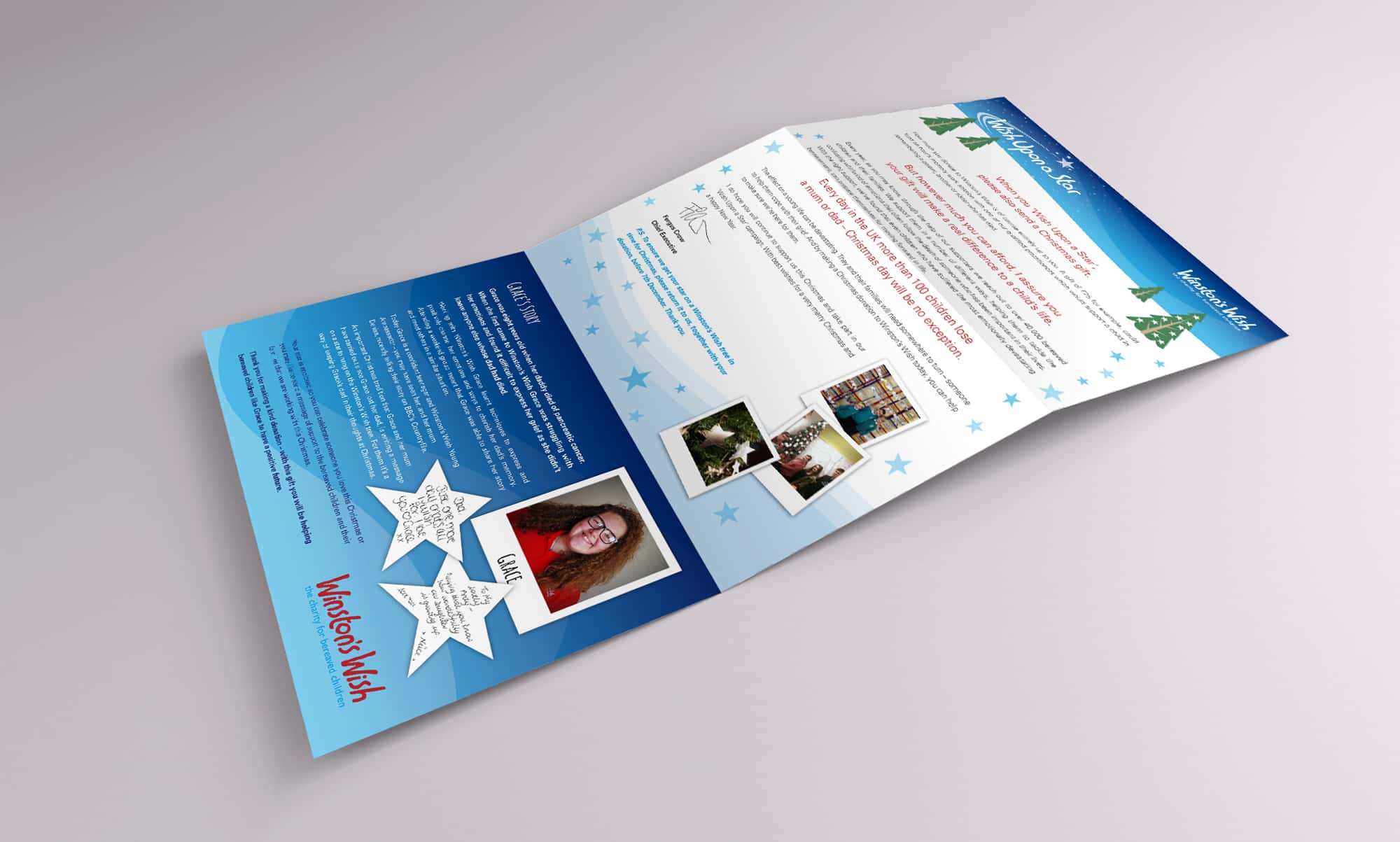 Direct Mail Design and Branding